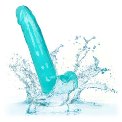Calexotics - Gode Taille Reine Bleu 20.3 Cm